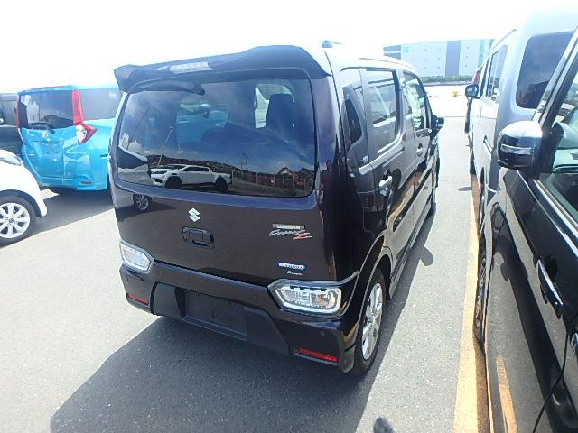 SUZUKI WAGON-R 2022/8
