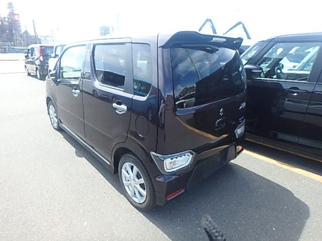SUZUKI WAGON-R 2022/8