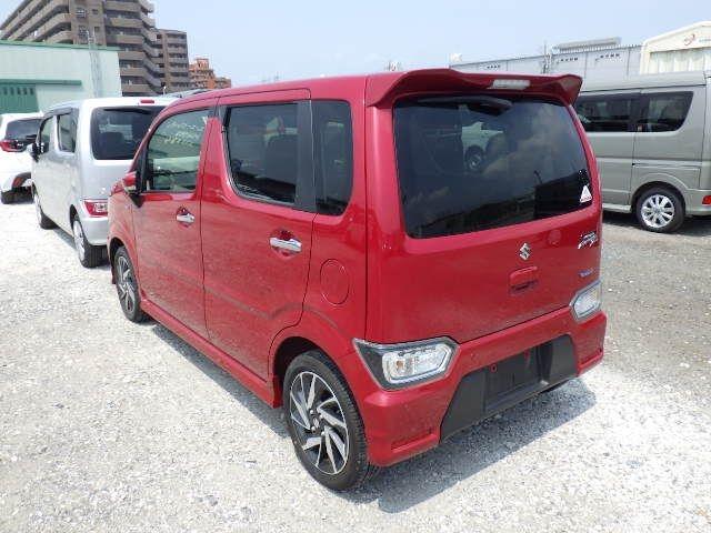 SUZUKI WAGON-R CUSTOM Z 2022/10
