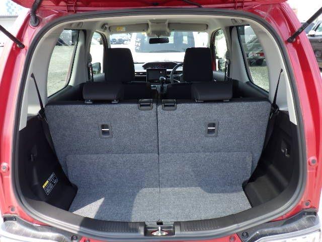 SUZUKI WAGON-R CUSTOM Z 2022/10