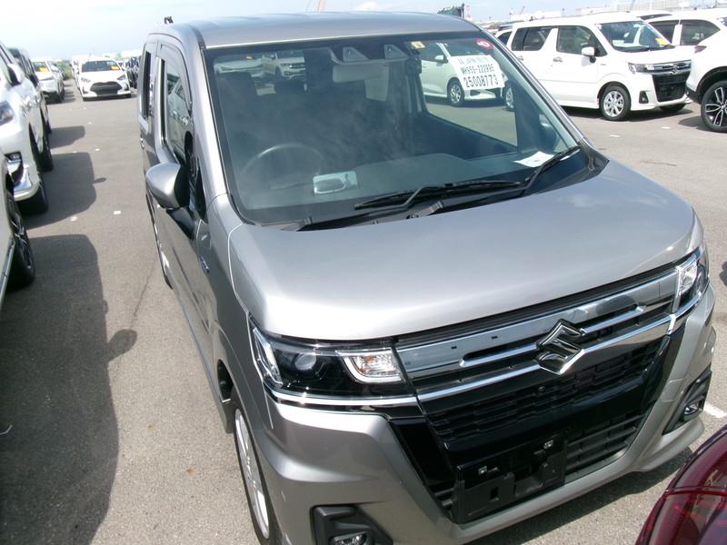 SUZUKI WAGON-R CUSTOM Z 2022/9