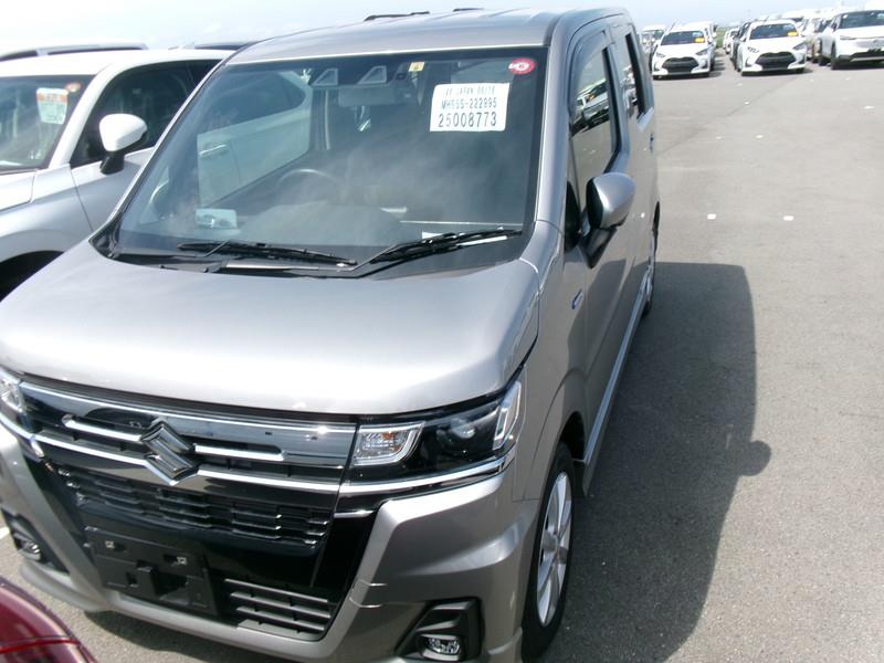 SUZUKI WAGON-R CUSTOM Z 2022/9