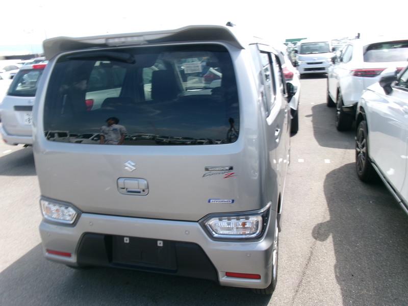 SUZUKI WAGON-R CUSTOM Z 2022/9