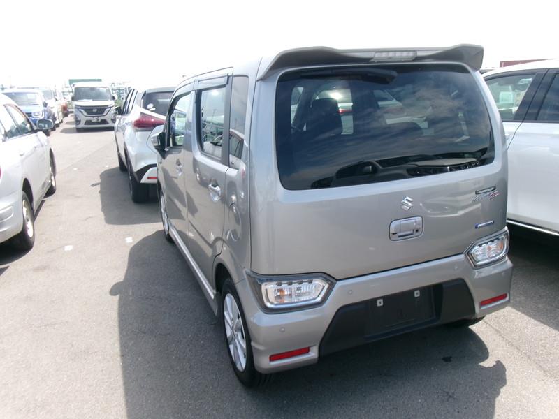 SUZUKI WAGON-R CUSTOM Z 2022/9