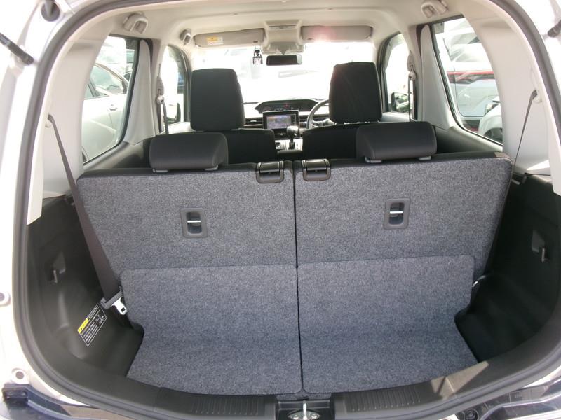 SUZUKI WAGON-R CUSTOM Z 2022/9