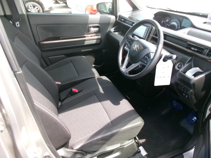 SUZUKI WAGON-R CUSTOM Z 2022/9