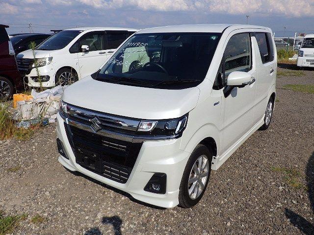 SUZUKI WAGON-R CUSTOM Z 2022/11