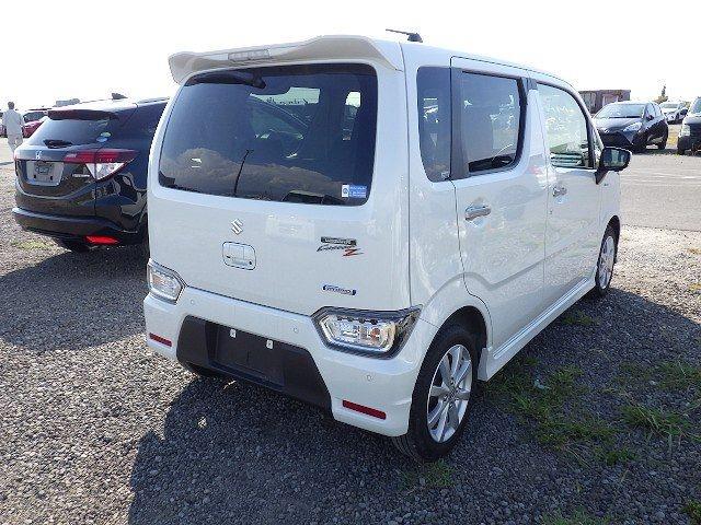 SUZUKI WAGON-R CUSTOM Z 2022/11