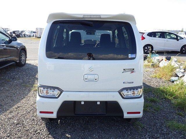 SUZUKI WAGON-R CUSTOM Z 2022/11