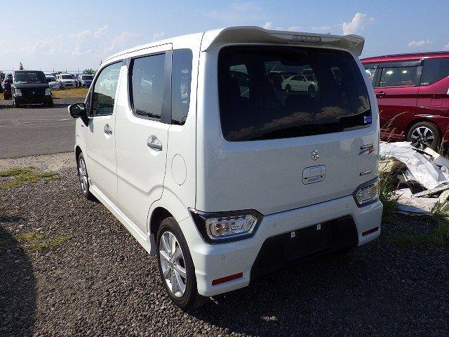 SUZUKI WAGON-R CUSTOM Z 2022/11