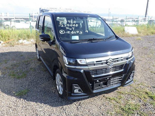 SUZUKI WAGON-R CUSTOM Z 2022/11