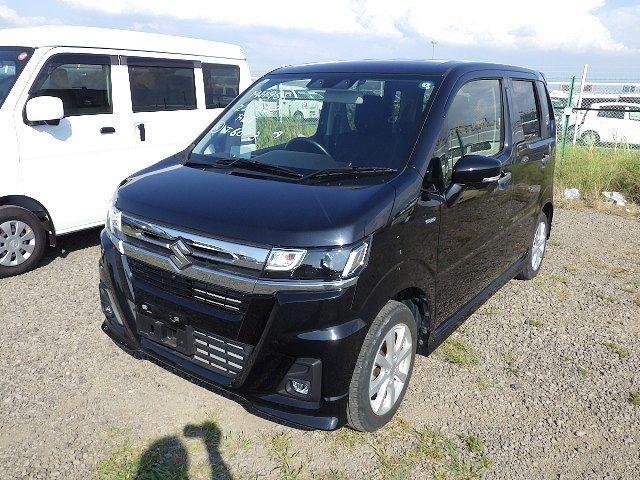 SUZUKI WAGON-R CUSTOM Z 2022/11