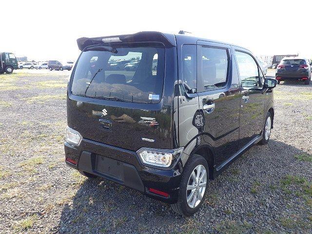 SUZUKI WAGON-R CUSTOM Z 2022/11