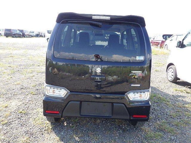 SUZUKI WAGON-R CUSTOM Z 2022/11