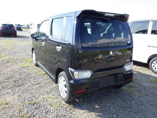 SUZUKI WAGON-R CUSTOM Z 2022/11