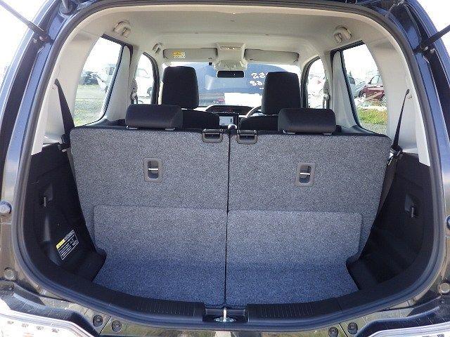 SUZUKI WAGON-R CUSTOM Z 2022/11