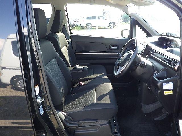 SUZUKI WAGON-R CUSTOM Z 2022/11