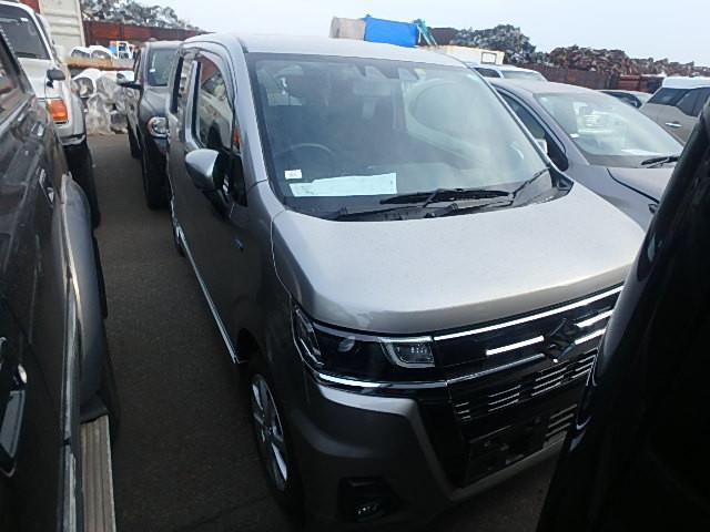 SUZUKI WAGON-R CUSTOM Z 2022/11