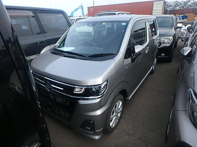 SUZUKI WAGON-R CUSTOM Z 2022/11