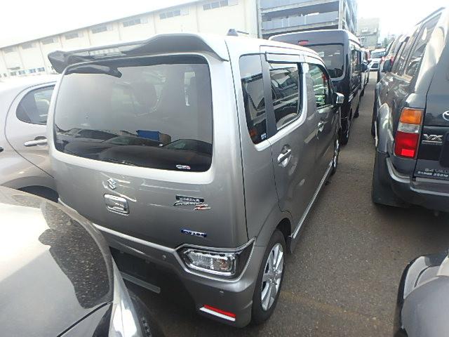 SUZUKI WAGON-R CUSTOM Z 2022/11
