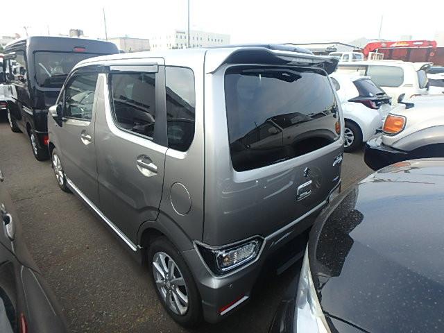 SUZUKI WAGON-R CUSTOM Z 2022/11