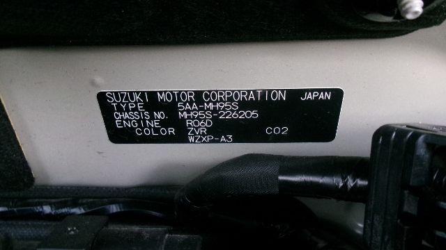 SUZUKI WAGON-R CUSTOM Z 2022/12