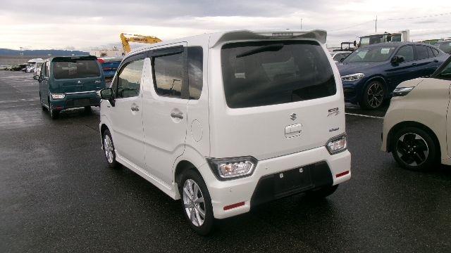 SUZUKI WAGON-R CUSTOM Z 2022/12
