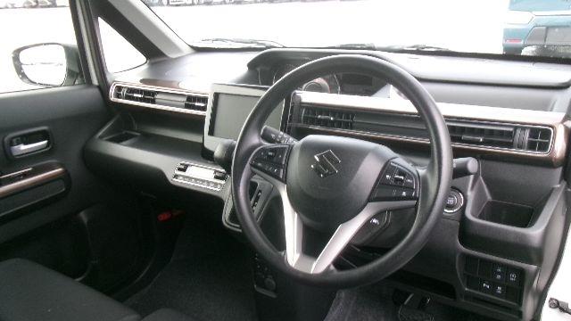 SUZUKI WAGON-R CUSTOM Z 2022/12