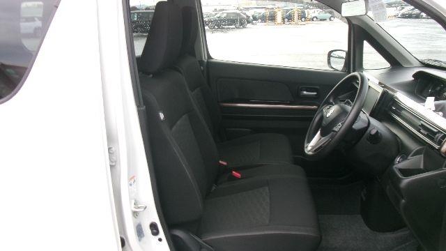SUZUKI WAGON-R CUSTOM Z 2022/12
