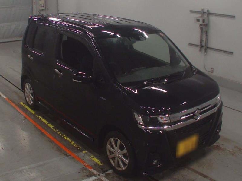 SUZUKI WAGON-R CUSTOM Z 2022/12