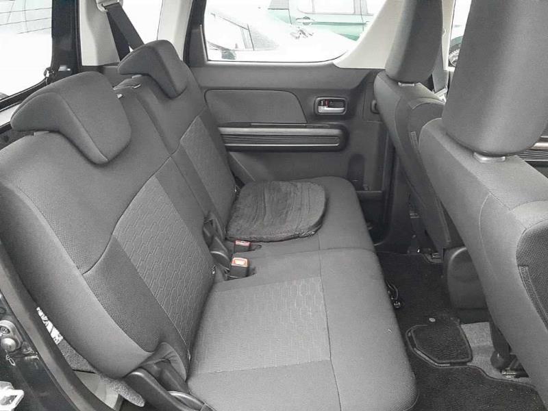 SUZUKI WAGON-R CUSTOM Z 2022/12
