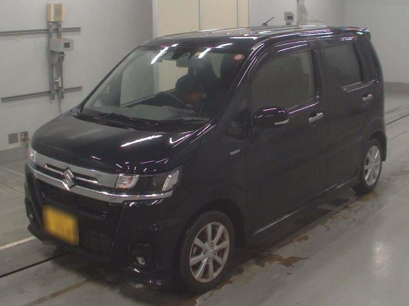 SUZUKI WAGON-R CUSTOM Z 2022/12