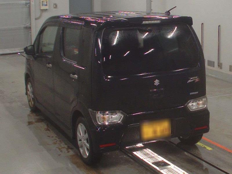 SUZUKI WAGON-R CUSTOM Z 2022/12
