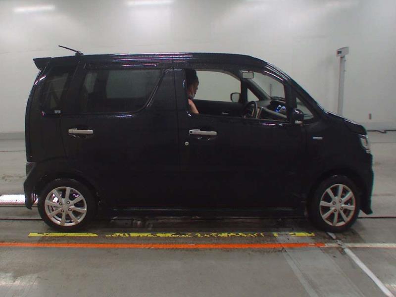 SUZUKI WAGON-R CUSTOM Z 2022/12