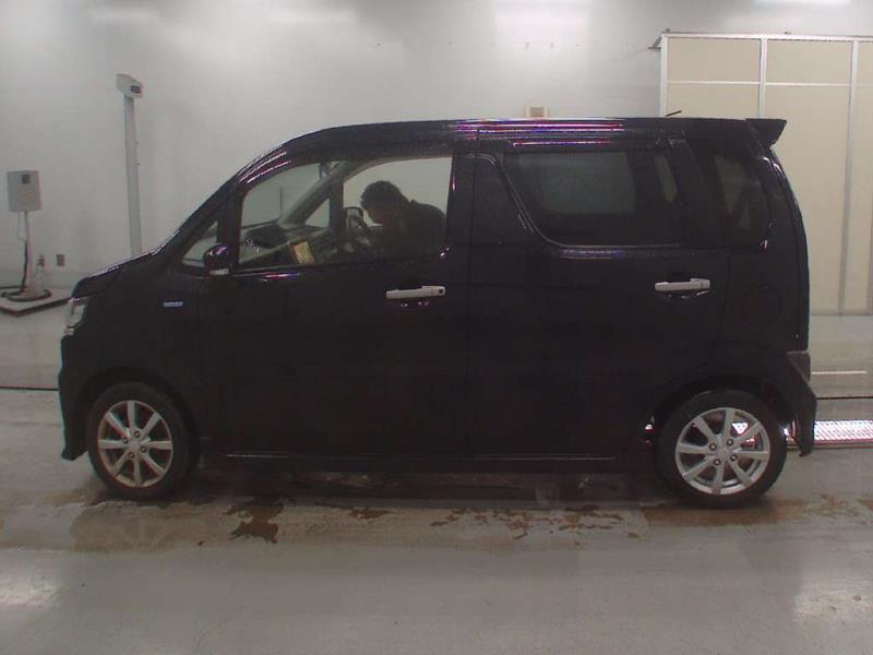 SUZUKI WAGON-R CUSTOM Z 2022/12