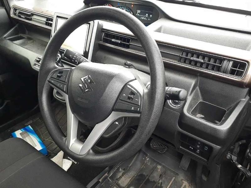 SUZUKI WAGON-R CUSTOM Z 2022/12