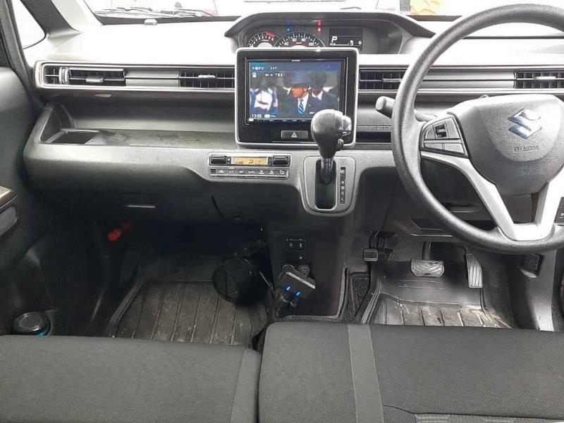 SUZUKI WAGON-R CUSTOM Z 2022/12
