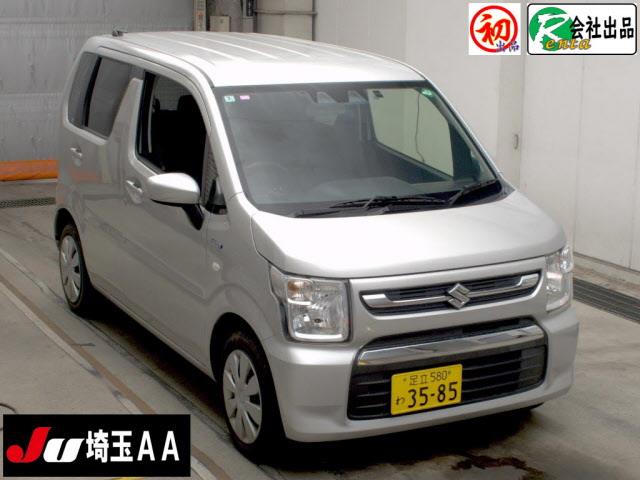 SUZUKI WAGON R 2023/3