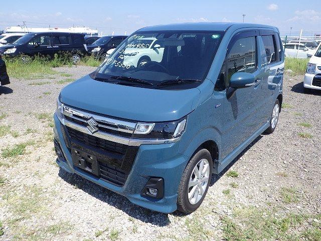 SUZUKI WAGON-R CUSTOM Z 2023/10