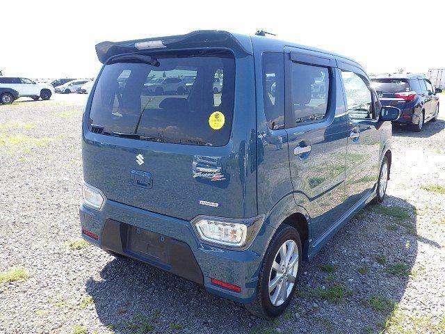 SUZUKI WAGON-R CUSTOM Z 2023/10