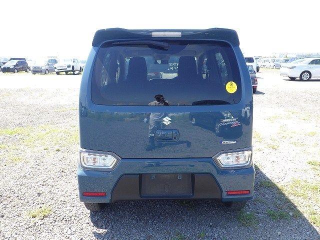 SUZUKI WAGON-R CUSTOM Z 2023/10