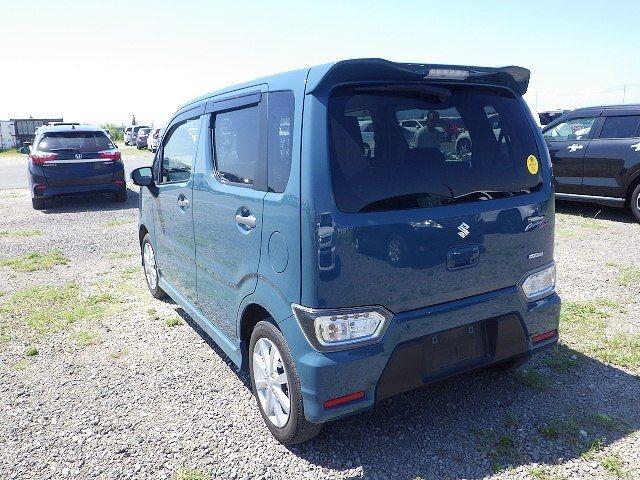 SUZUKI WAGON-R CUSTOM Z 2023/10