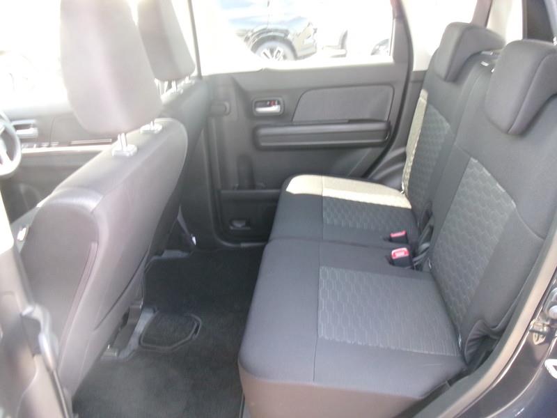 SUZUKI WAGON-R CUSTOM Z 2024/4