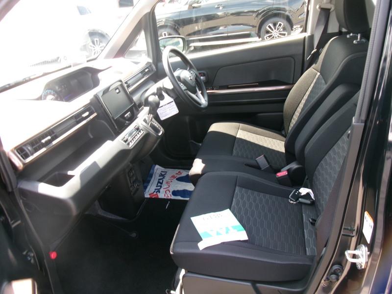 SUZUKI WAGON-R CUSTOM Z 2024/4