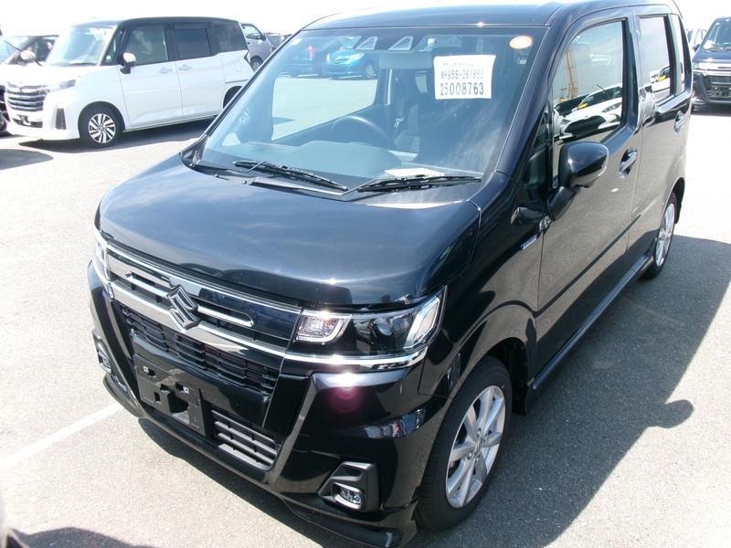 SUZUKI WAGON-R CUSTOM Z 2024/4
