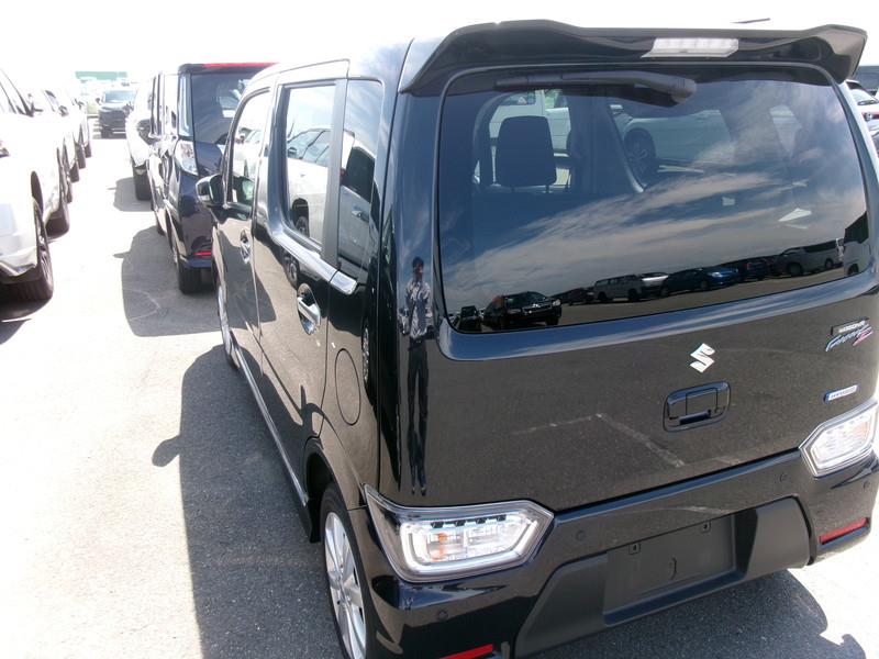 SUZUKI WAGON-R CUSTOM Z 2024/4