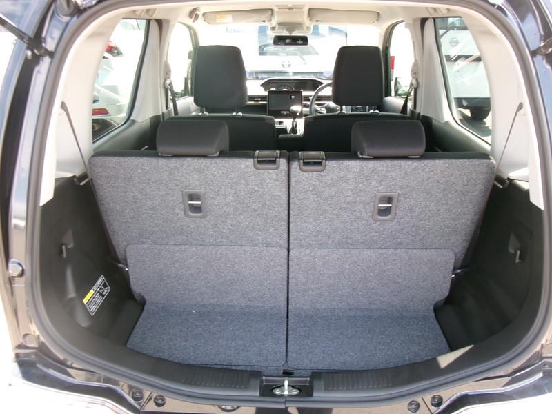 SUZUKI WAGON-R CUSTOM Z 2024/4