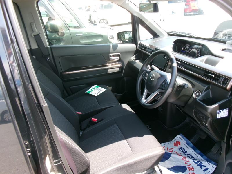 SUZUKI WAGON-R CUSTOM Z 2024/4