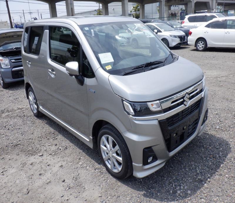 SUZUKI WAGONR-STINGRAY 2024/10