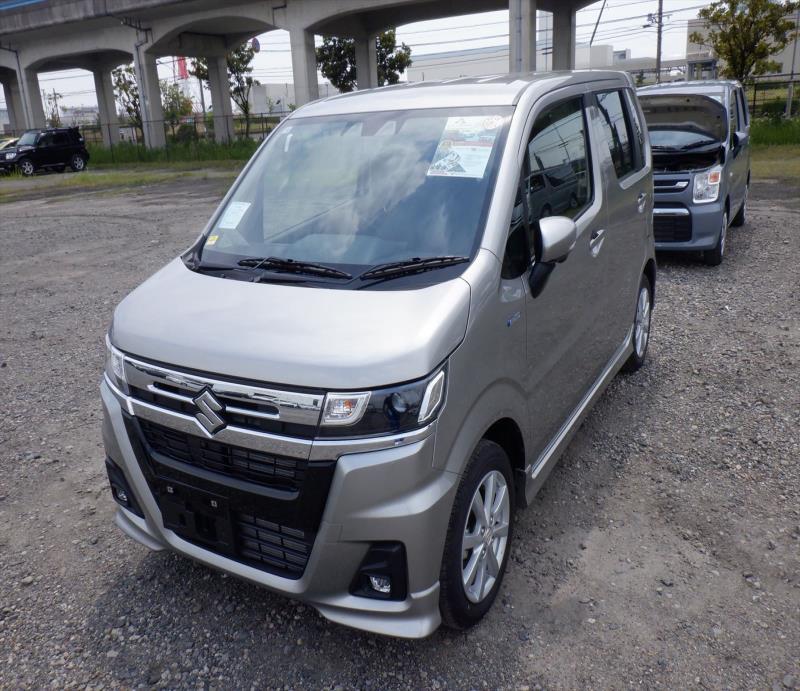 SUZUKI WAGONR-STINGRAY 2024/10